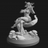 Faun Bard - presupported - QB Works image