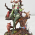 Forest Dryad Kits - 32mm scale print image