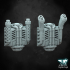 Dieselpunk Modular Mech - Medium Chassis - Anvil Digital Forge Loyalty Reward image