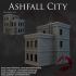 Dark Realms - Ashfall City - Building 4 image