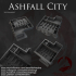 Dark Realms - Ashfall City - Building 5 Supermarket image