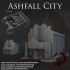 Dark Realms - Ashfall City - Building 6 Theatre image