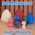 SURPRISE EGG (BABY DRAGON) image