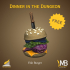Dinner In The Dungeon - Fish Burger image