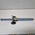 Sword of Omens Retractable- Thundercats image