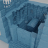 Cemetary Tomb - Tabletop Terrain - 28 MM image