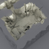 Small Bandit Hideout - Tabletop Terrain - 28 MM image