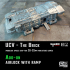 UCV - The Brick Add-on - airlock with ramp image