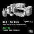 UCV - The Brick Add-on - cargo box carrier image