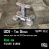 UCV - The Brick Add-on - flight stand image