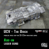 UCV - The Brick Add-on - laser guns image