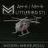 AH-6 & MH-6 Littlebird modular helicopter image