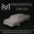 Presidential Car / stretch simousine image