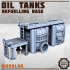Oil Tanks - Refuelling Base image