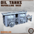 Oil Tanks - Refuelling Base image