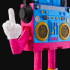 Articulated Boombox image