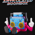 Articulated Boombox image