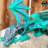 Armored Spike Dragon image
