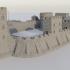 Fortified Colonial Port- Tabletop Terrain - 28 MM image
