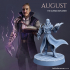 August - the cursed explorer image