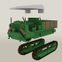 Schneider CD Artillery Tractor (WW1, France) image