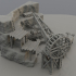 Small Stone Quarry - Tabletop Terrain - 28 MM image