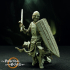Ghost Warband - 16 Models - Presupported image