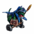Lizard Wizard Fantasy Cute Creatures print image