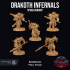 Drakoth Infernals | PRESUPPORTED | Fiends of Incadriox image