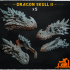 Dragon Skull 2 - Basing Bits 1.0 image