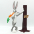 Bugs Bunny Standing image