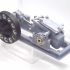 Wobble engine (Oscillating steam engine) image