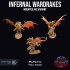 Infernal Wardrakes | PRESUPPORTED | Fiends of Incadriox image