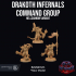 Drakoth Infernals Command Group | PRESUPPORTED | Fiends of Incadriox image