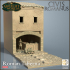 Roman taberna/tavern city building set image
