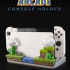 Arcade Console Holder image