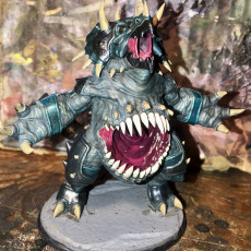Picture of print of Evosaurians - The Primal Aberration (Early Access Mini)