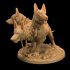 Modular Cerberus | PRESUPPORTED | Doggos and Dragons image
