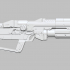 Sci Fi Weapons Set image
