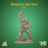 Wendigo Ape Duo image
