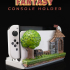 Fantasy Console Holder image