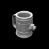 T3MU01 Pirates Mug :: Possibly Cool Dice Tower 3 image