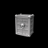 T3DB01 Magic Black Deck Box :: Possibly Cool Dice Tower 3 image