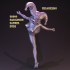 Harlequin Dancer image