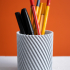 Twisted Pencil Cup image