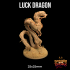Luck Dragon | PRESUPPORTED | Doggos and Dragons image