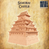 Samurai Castle - Tabletop Terrain - 28 MM image