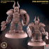 Dwarf Guard Two Models image