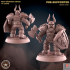 Dwarf Guard Two Models image