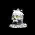 T3TH03 Skull Lantern :: Possibly Cool Dice Tower 3 image